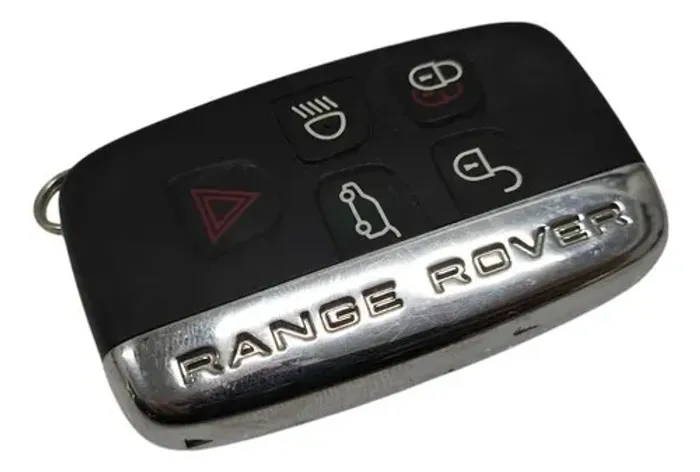 Chave Ignição Range Rover Sport 2017