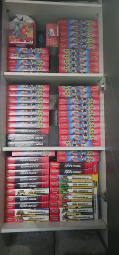 Pokemon TCG - Box Zacian