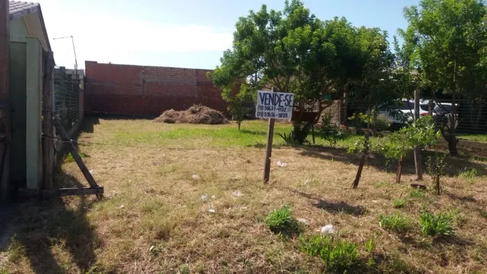 TERRENO PRÓX PRAIA EM NOVA TRAMANDAÍ