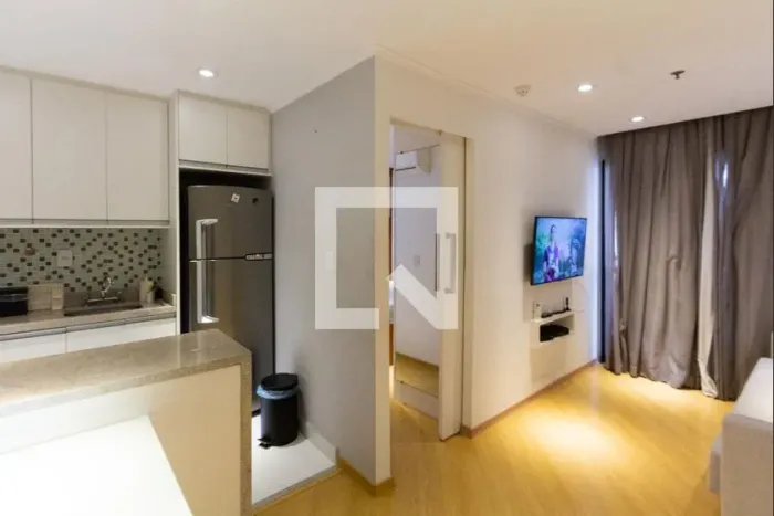 Apartamento à Venda - Moema, 1 Quarto, 35 m2
