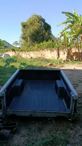 Caçamba Carroceria de S10 Pitbull