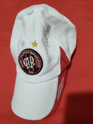 Boné Oficial do Club Athletico Paranaense