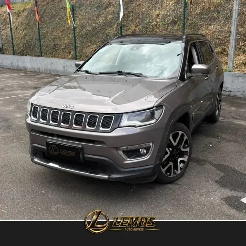 Jeep Compass Limited 2.0 4X2 Flex 16V Aut. 2019