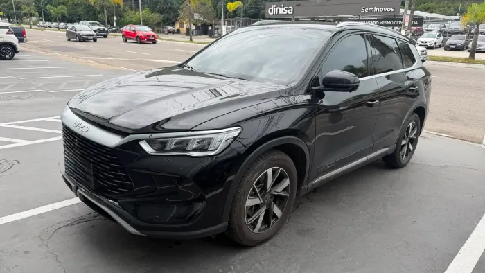 BYD Song Pro GS 1.5 16V Híbrido Aut. 2026