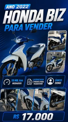 HONDA BIZ 125
