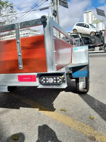 carretinha 220x120 cc é Dacla