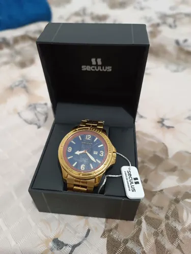 Relógio Original com caixa