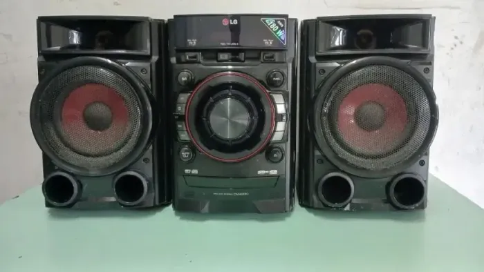 Mini system LG Som
