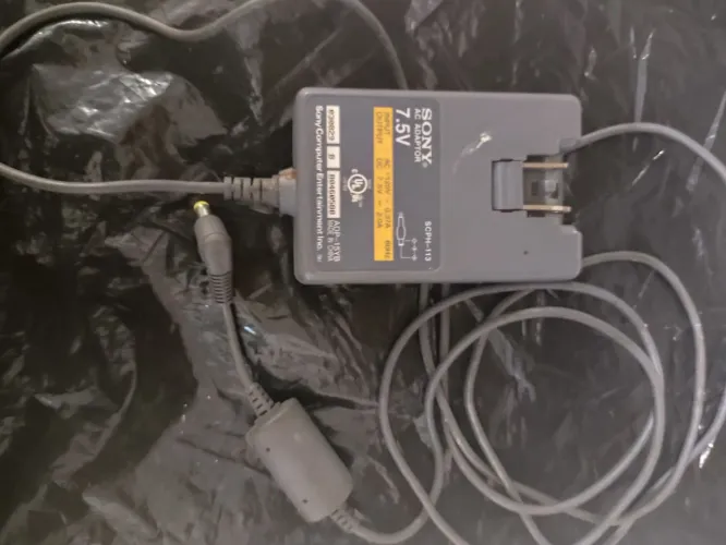 Fonte original 7.5v PSOne