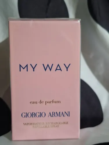 Perfume My Way