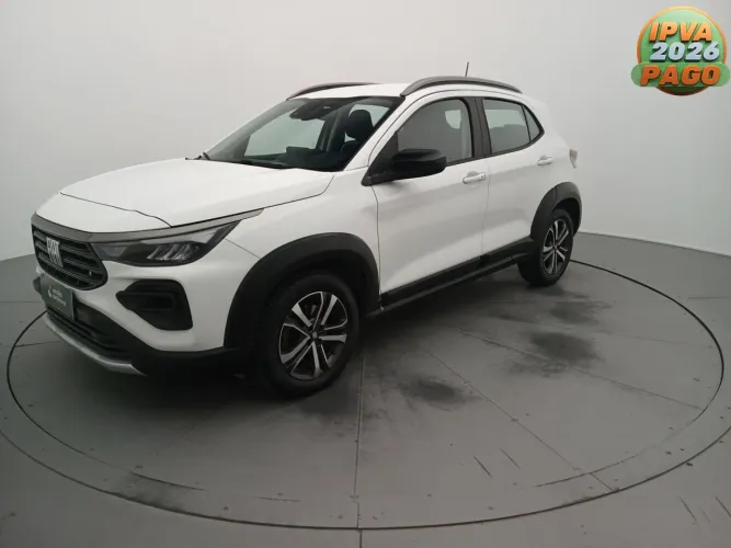 Fiat Pulse Audace 1.0 Turbo 200 Flex Aut. 2024