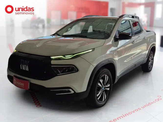 Fiat Toro Freedom 1.3 T270 4X2 Flex AUT 2025