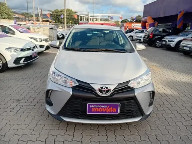 Toyota Yaris XL 1.5 Flex 16V 5P Aut. 2025