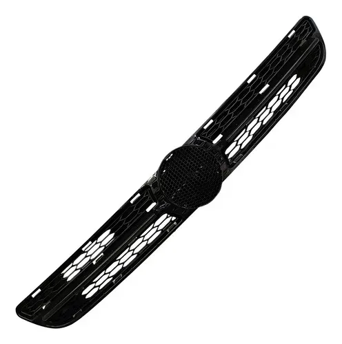 Grade Frontal Para Choque Dianteiro  Vw Saveiro 1.6 2013 195 Não Informado
