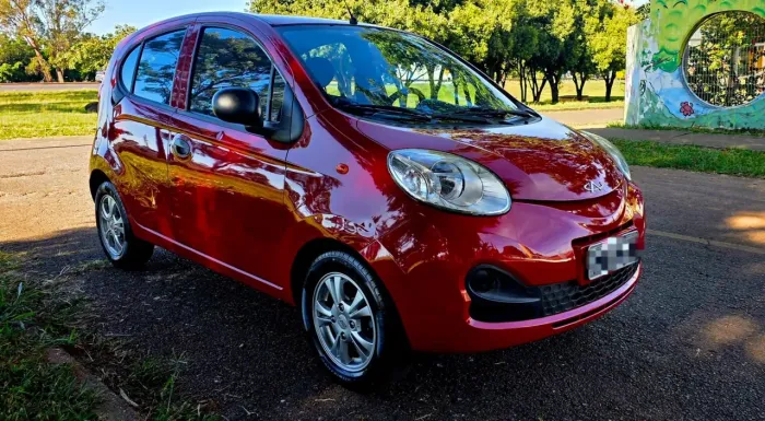 Chery QQ 1.0 Look FL 12v/1.0 12V Flex 5P 2018