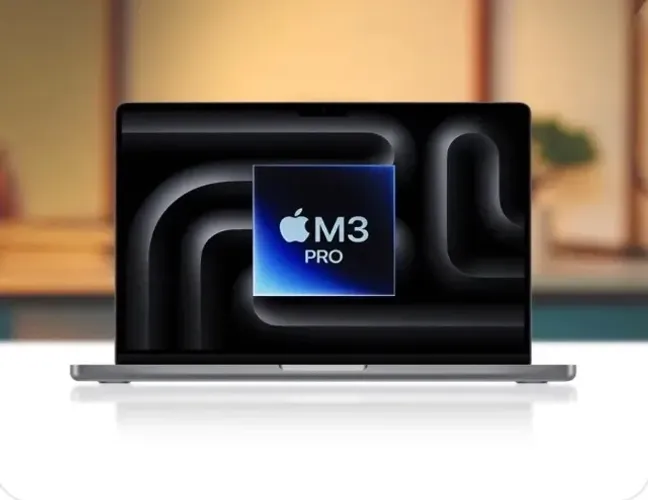 MacBook Pro M3Pro 14pol -18Gb - ssd512