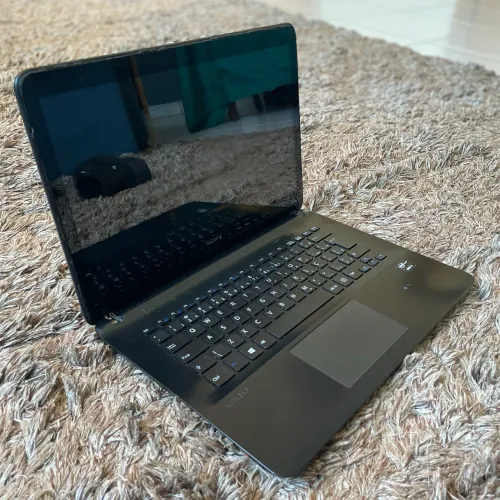 Notebook Vaio TouchScreen