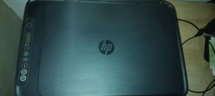 Impressora HP