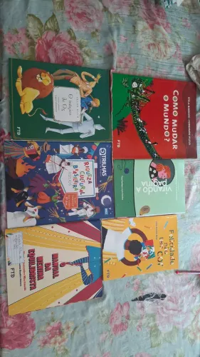 Livros FTD