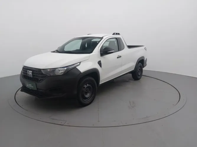 Fiat Strada Endurance 1.3 Flex 8V CS 2025