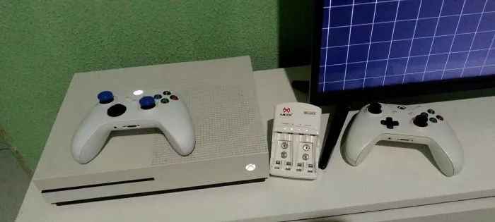 Xbox One S Completíssimo