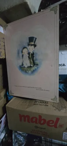 Quadro antigo