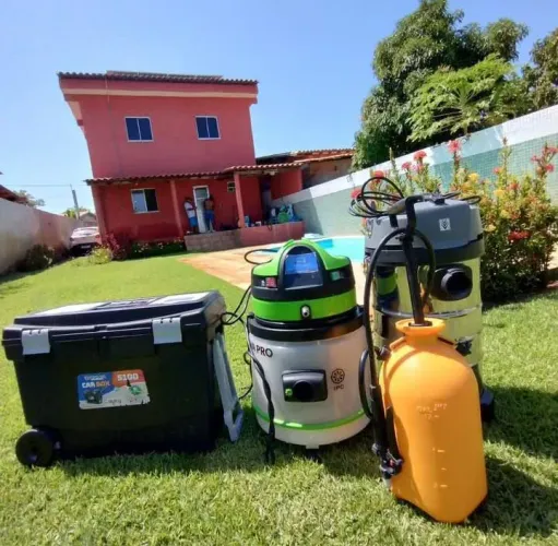 Higienização salvador, Lauro de Freitas