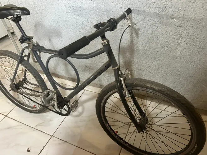 Bicicleta monark