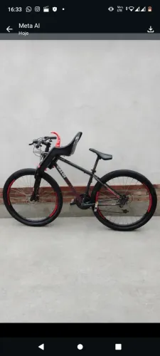 Bicicleta CALOI