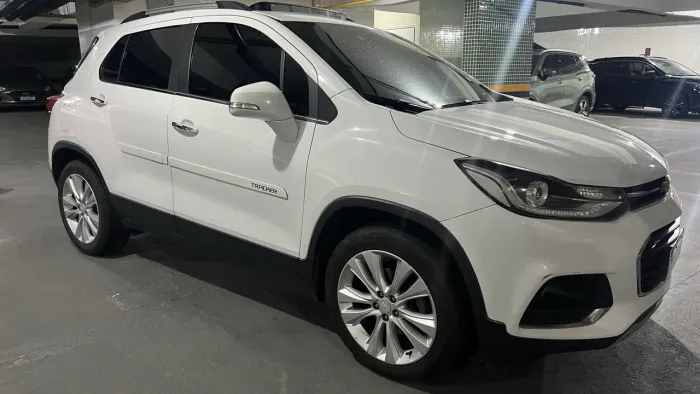 Chevrolet Tracker Premier 1.4 Turbo 16V Flex AUT 2018