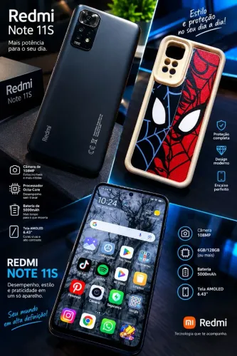 readmi note 11 s