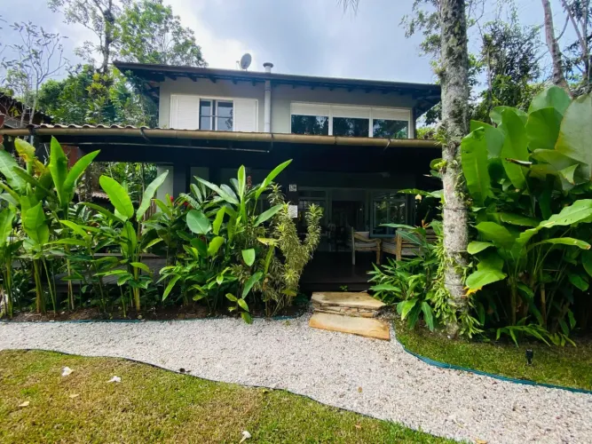 Linda casa na Baleia para locação mensal - Disponível no Carnaval