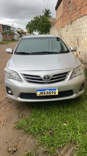 Toyota Corolla XEI 1.8/1.8 Flex 16V Aut. 2009
