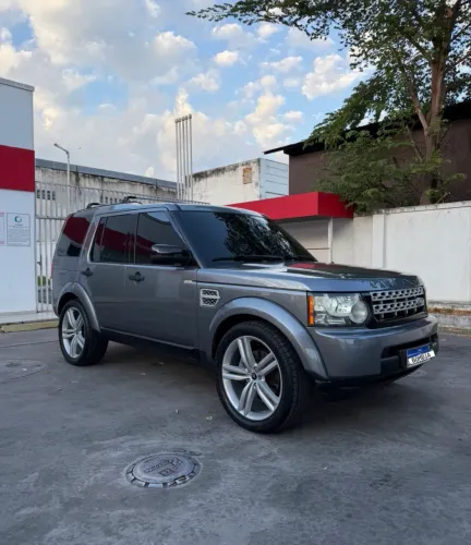 Land Rover Discovery4 S 3.0 4X4 Tdv6 Diesel Aut. 2012
