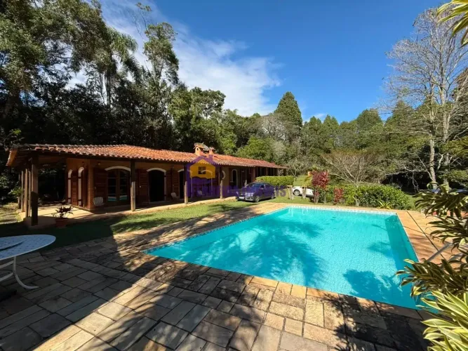 Térrea para aluguel com 2600 metros quadrados com 2 quartos em Curral - Ibiúna - SP