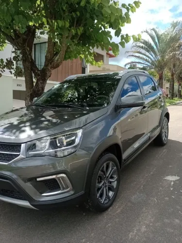 Chery Tiggo 2 Look 1.5 16V Flex Mec. 5P 2021