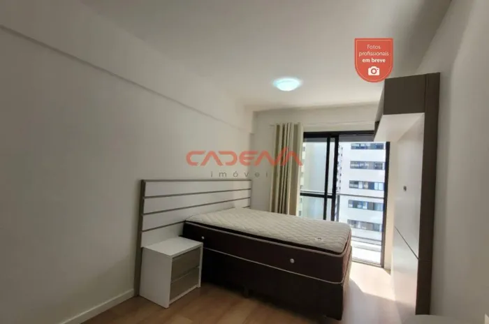 Apartamento com 1 quarto com varanda para aluguel no Bigorrilho