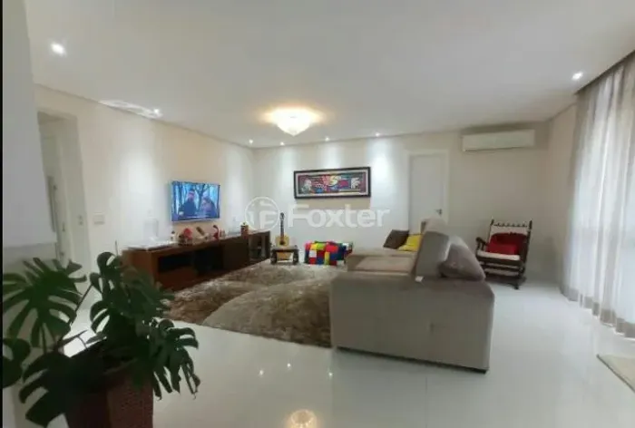 Apartamento à venda Rua Serra de Botucatu, Vila Gomes Cardim - São Paulo