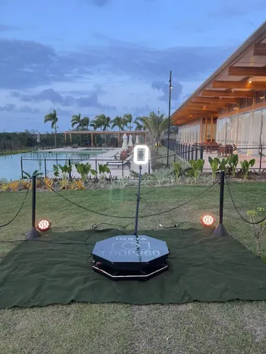 Plataforma 360 da Instaloop360 para eventos!