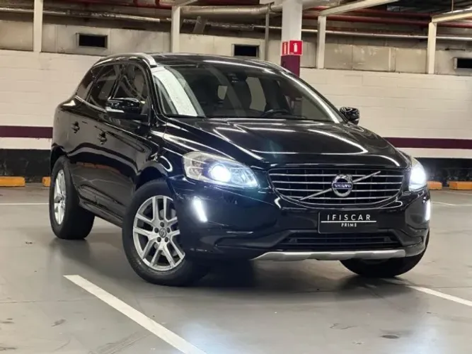 Volvo XC 60 T-5 Momentum 2.0 245cv FWD 5P 2017