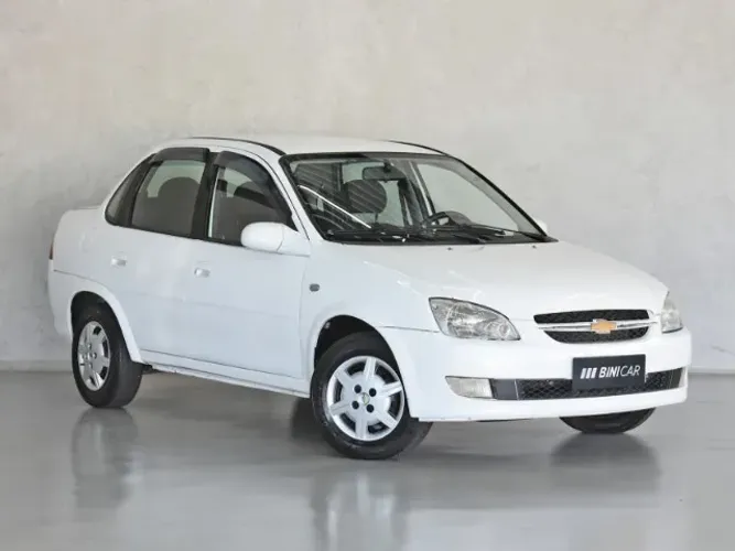 Chevrolet Classic Life/ls 1.0 VHC Flexp. 4P 2012