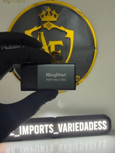 SSD externo 500gb
