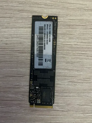 SSD NVME M2 512GB