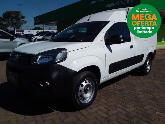 Fiat Fiorino Endurance EVO 1.4 Flex 8V 2P 2025