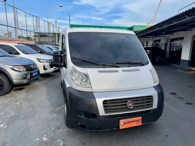 Fiat Ducato Cargo Curto 2.3 16V Diesel 2021