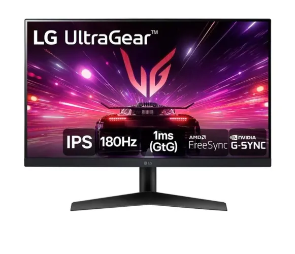 MONITOR LG ULTRAGEAR 180hz