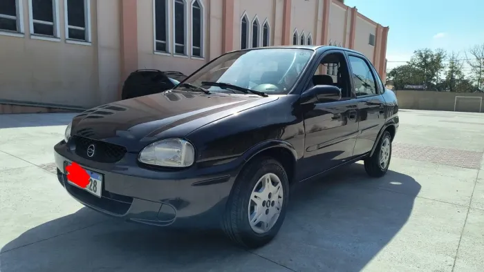 Chevrolet Corsa Wind 1.0 Mpf/milleniumi/ EFI 4P (álcool) 2002