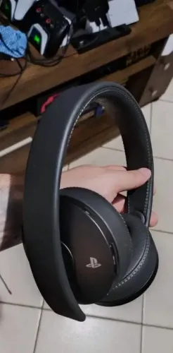 Headset Série Ouro Edição Limitada The Last Of Us Part 2