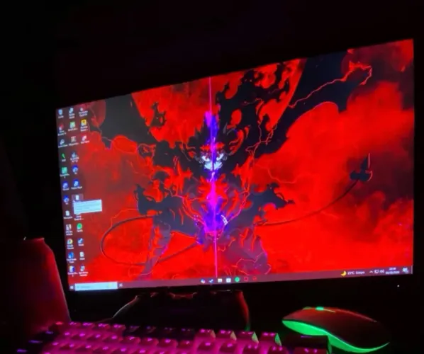 Monitor asus 144 hz
