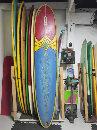 Prancha de surf longboard 